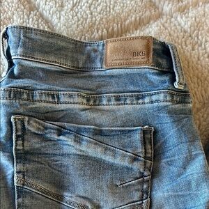 BKE Light Blue Denim Jeans